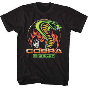 Cobra Burnout Shelby Tshirt
